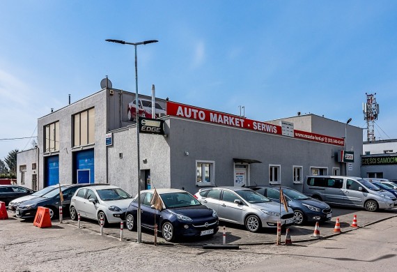Auto-Market ul Inowrocławska 1 / Bielicka 76 Bydgoszcz
przygotowanie , przegląd sprzedaż samochodów.