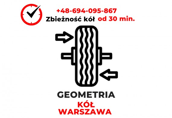 Geometria kół Warszawa