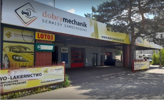 Dobry mechanik serwisy samochodowe-NOWA HUTA Kraków