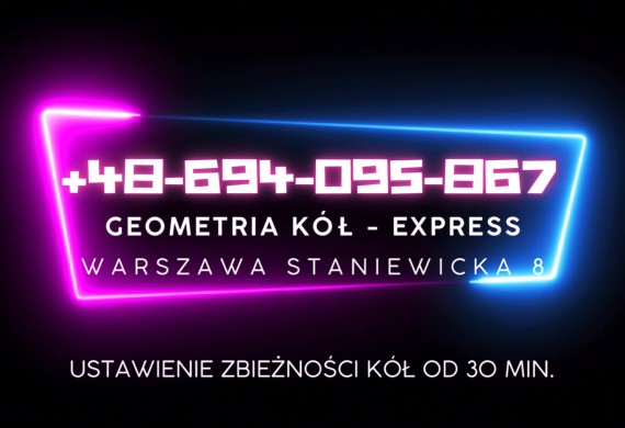 Geometria Kół - Warszawa Staniewicka 8