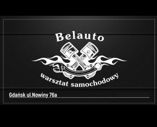  BELAUTO WARSZTAT SAMOCHODOWY Gdańsk