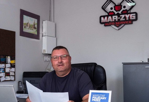 Auto Serwis „Mar-Zyg” Marcin Zygler Łódź