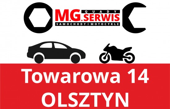 M.G. Serwis Maciej Świątkowski Olsztyn