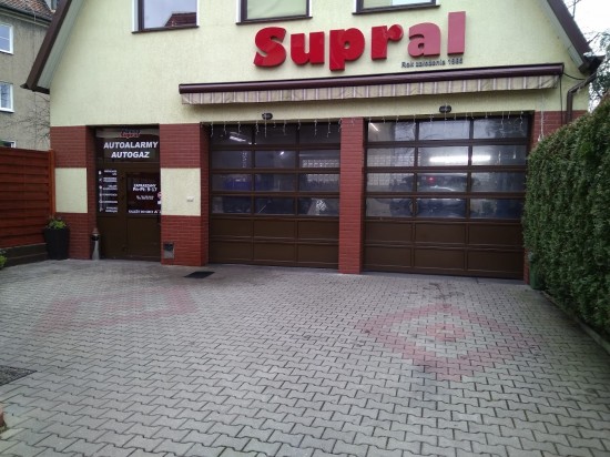 SUPRAL -Mechanika Samochodowa i Klimatyzacja  Wrocław