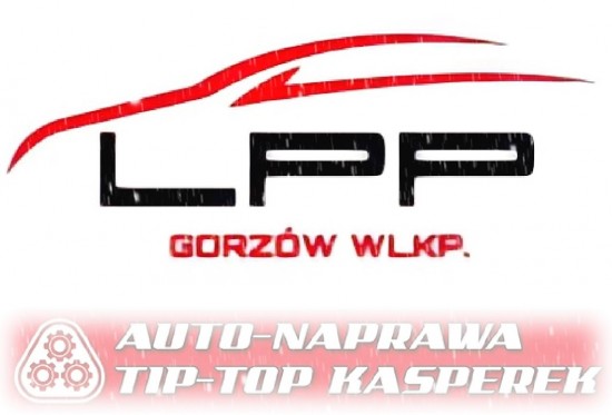 LPP właściciel marki TIP-TOP KASPEREK Gorzów Wielkopolski