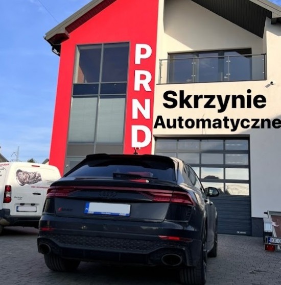 Best Car Auto Serwis Skrzynie Automatyczne Kraków