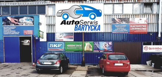 Centrum Serwisowe - Auto Serwis Bartycka Warszawa