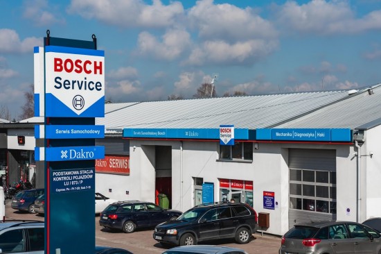 DAKRO Bosch Service Lublin