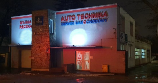 Autotechnika Warszawa