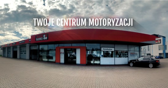 Moto Budrex  Bydgoszcz