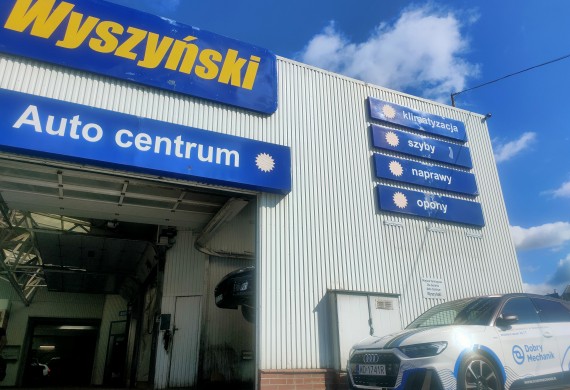 Auto Centrum Wyszyński