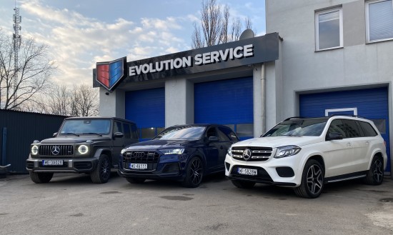 Evolution Service Warszawa