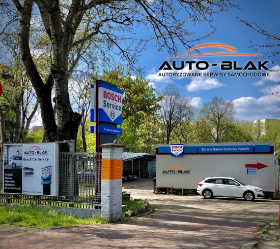Bosch Service Auto-Blak Warszawa