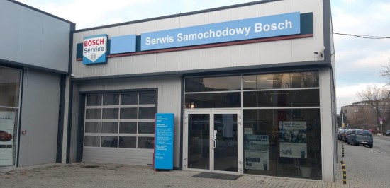 Bosch Car Service RM FILIPOWICZ Kraków