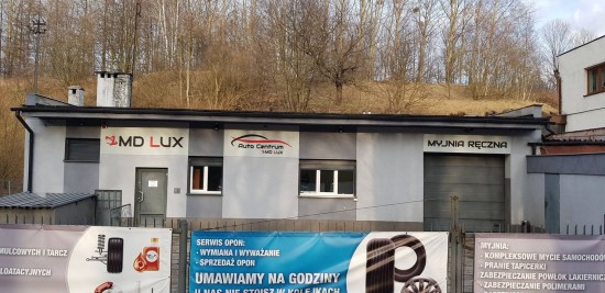 Auto Centrum MD LUX  Ruda Śląska