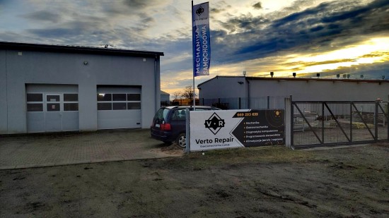 Verto Repair-ElektroMechanika samochodowa Leszno
