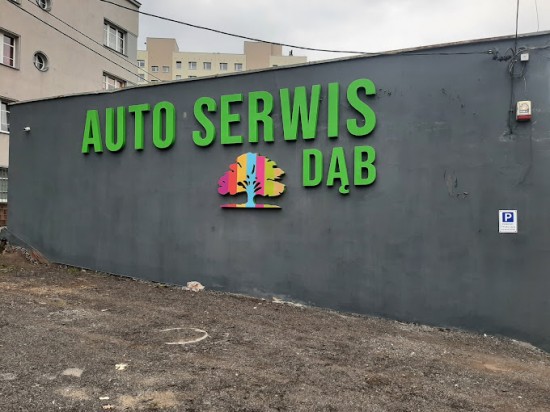 Auto Serwis Dąb Katowice