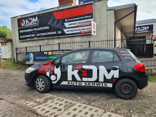  KDM Auto-serwis ~ Mechanika / Blacharstwo /Wypożyczalnia  Szczecin