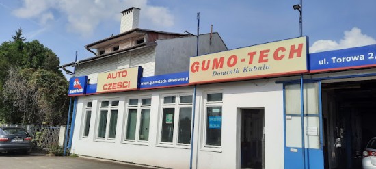 Auto Serwis GUMO-TECH Konin