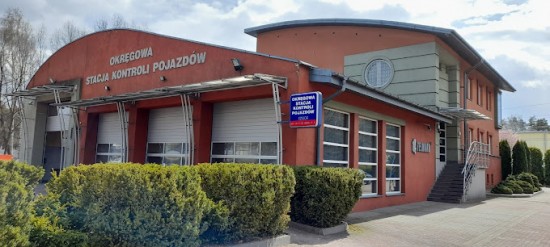 Telmark - Okręgowa Stacja Kontroli Pojazdów Warsztat Zgierz
