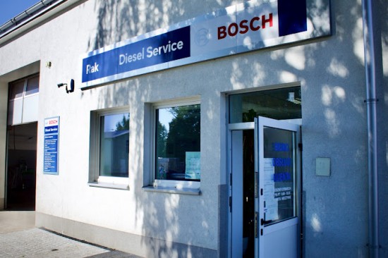 Bosch Service Rak, Warsztat, OSKP, BDS Tarnobrzeg