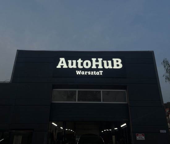 AutoHuB Wrocław