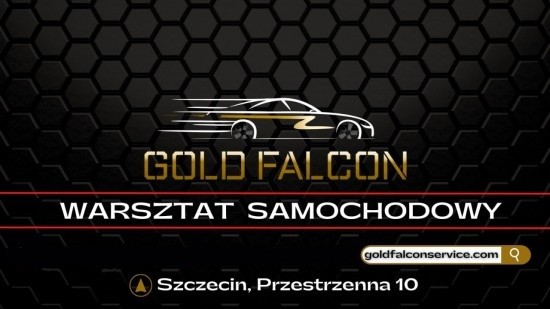 Gold Falcon Szczecin