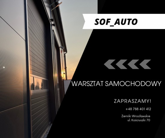 Sof_Auto Wrocław 