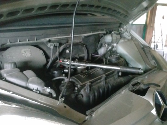 Demontaż Pompy Wysokiego Ciśnienia Mercedes W210 3 2 Cdi