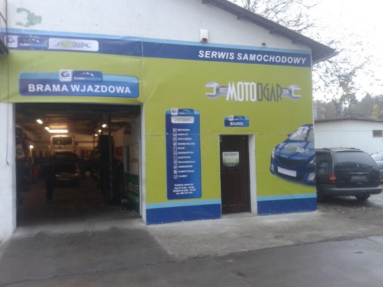 MotoOgar autoserwis Szczecin
