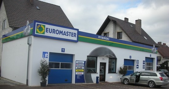 Euromaster RYBIŃSKI Żary