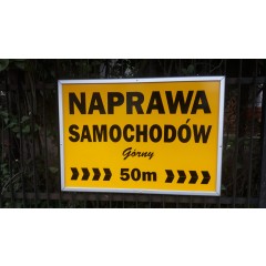 Naprawa Samochodów Górny s.c