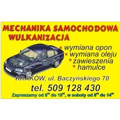 Auto Serwis Wulkanizacja Marcin Jacher
