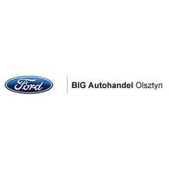 Ford Big Autohandel Olsztyn