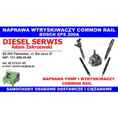 Diesel Serwis Zakrzewski