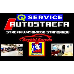 Q-SERVICE AutoStrefa Szybki-Serwis
