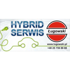 AutoSalon Hybrid Serwis ŁUGOWSKI-auta hybrydowe  elektryczne