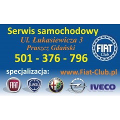 Fiat Club Sp. z o. o.
