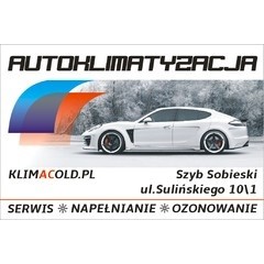 KLIMACOLD - Auto klimatyzacja