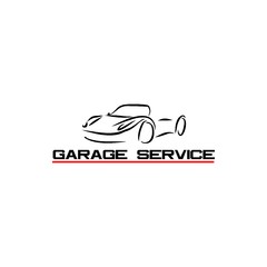 GARAGE SERVICE