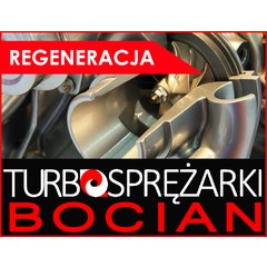 Turbosprężarki Bocian
