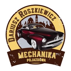 Mechanika Pojazdowa Dariusz Roszkiewicz