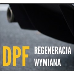 Regeneracja DPF FAP Tomasz Słomiński filtry cząstek stałych