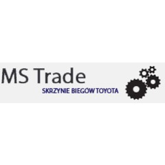 MS Trade - Skrzynie biegów Toyota