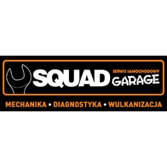 Serwis Samochodowy Squad Garage Radosław Mazurek