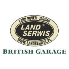 LAND SERWIS / BRITISH GARAGE 