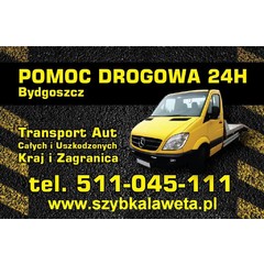 Potrykus Pomoc Drogowa 24H 