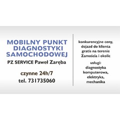 PZ Service Paweł Zaręba