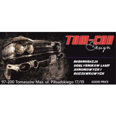 Tom-Car Design <REGENERACJA LAMP>