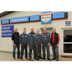 Bosch Service Radziszewicz